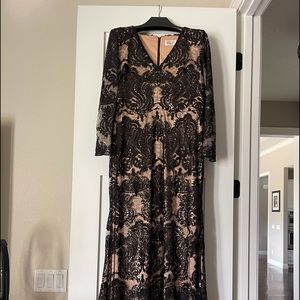 Beautifully elegant ball gown! ❤️